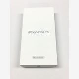 ����̤���� SIM�ե꡼ iPhone16 Pro 128GB �֥�å������˥���