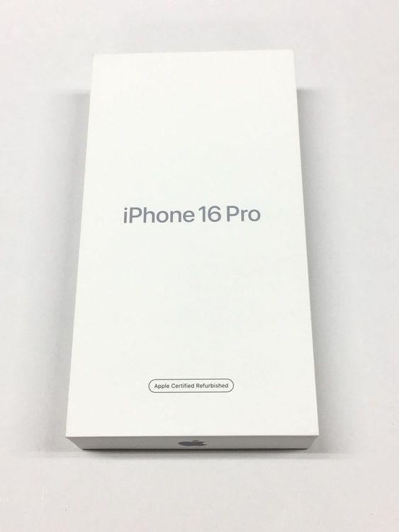 ����̤���� SIM�ե꡼ iPhone16 Pro 128GB �֥�å������˥���