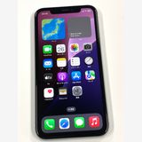 ڥХBOX 86% SIMե꡼iPhoneXR 64B ۥ磻