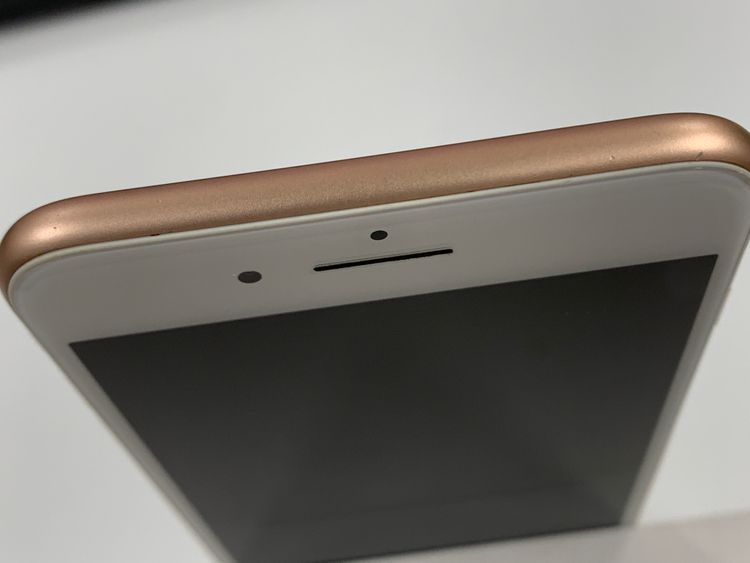 ڥХBOX 100% SIMե꡼ iPhone8 Plus 256GB Gold