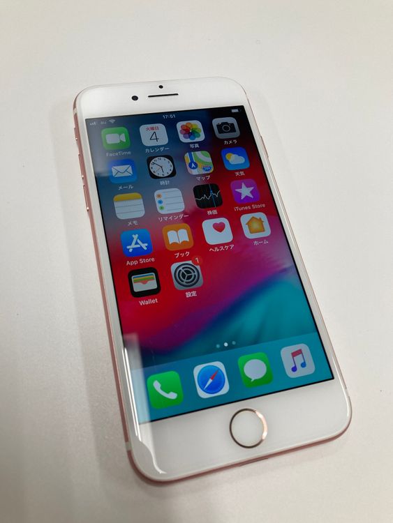 ���� ����94% SIM�ե꡼ iPhone7 32GB �������������