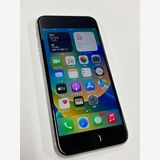 �ڥ�Х���BOX������ ����91%SIM�ե꡼ iPhone SE2 ��2���� 64GB �ۥ磻��