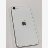 �ڥ�Х���BOX������ ����91%SIM�ե꡼ iPhone SE2 ��2���� 64GB �ۥ磻��