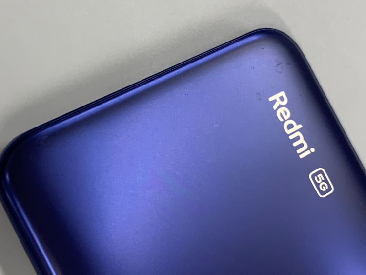 ڥХBOXSIMե꡼Xiaomi Redmi Note 10T NighttimeBlue