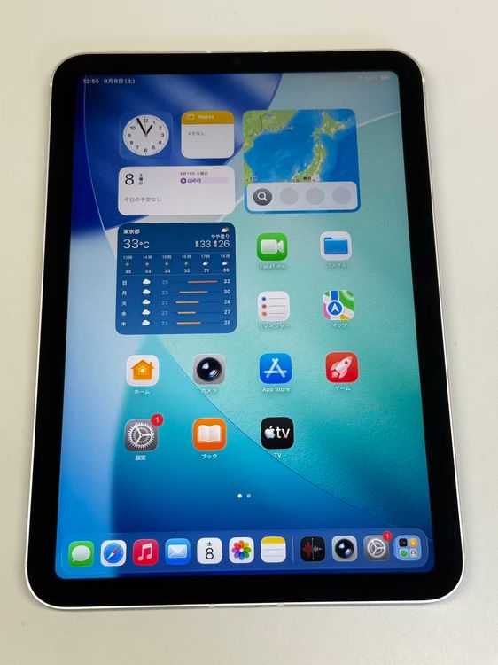 ����Ʊ�� ����99�� iPad mini(A17 Pro) 128GB SIM�ե꡼
