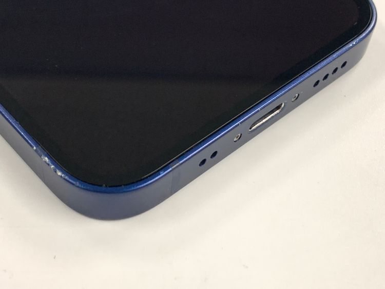 �ڥ�Х���BOX�� ����85%SIM�ե꡼ iPhone12mini 128GB �֥롼