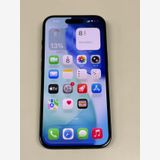 �ڥ�Х���BOX�۶����� ����96%SIM�ե꡼ iPhone15 128GB �֥�å�