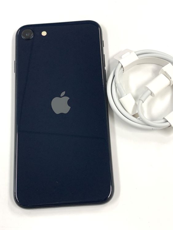 �ڥ�Х���BOX�� ����Ʊ�� ����100%SIM�ե꡼iPhone SE(�裳����) 128GB