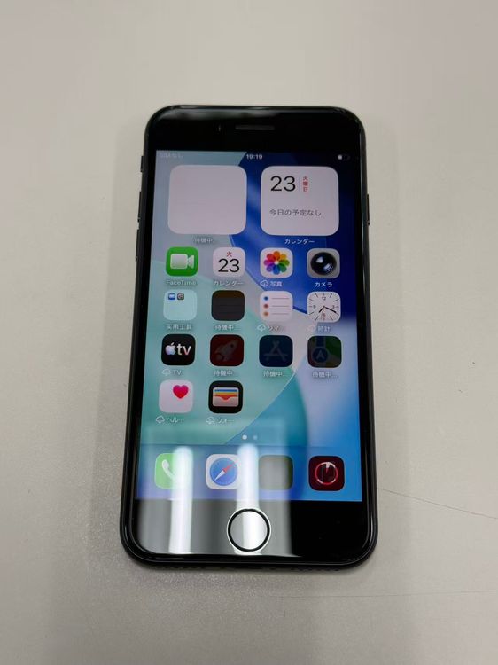 �ڥ�Х���BOX�� ������ ����99%SIM�ե꡼ iPhone SE(��3����) 64GB