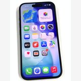 �ڥ�Х���BOX�� ����87%SIM�ե꡼ iPhone15 128GB �֥�å�