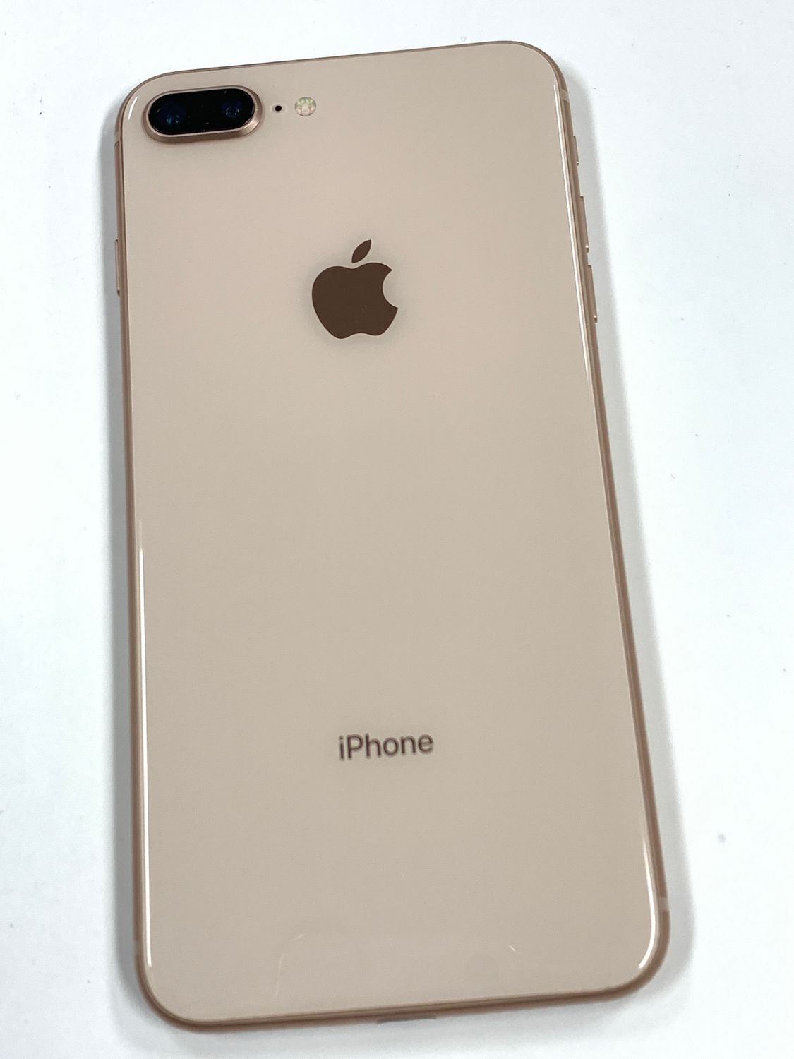 ムスビー｜電池100% SIMフリー iPhone8 Plus 64GB ゴールド【iPhone8