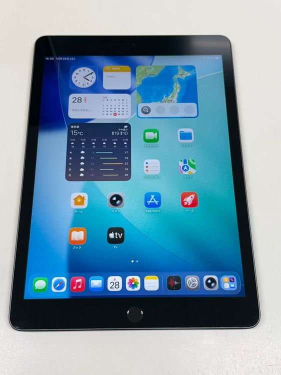 �ڥ�Х���BOX�� ����87�� iPad ��9���� 64GB WiFi��ǥ� ���ڡ������쥤