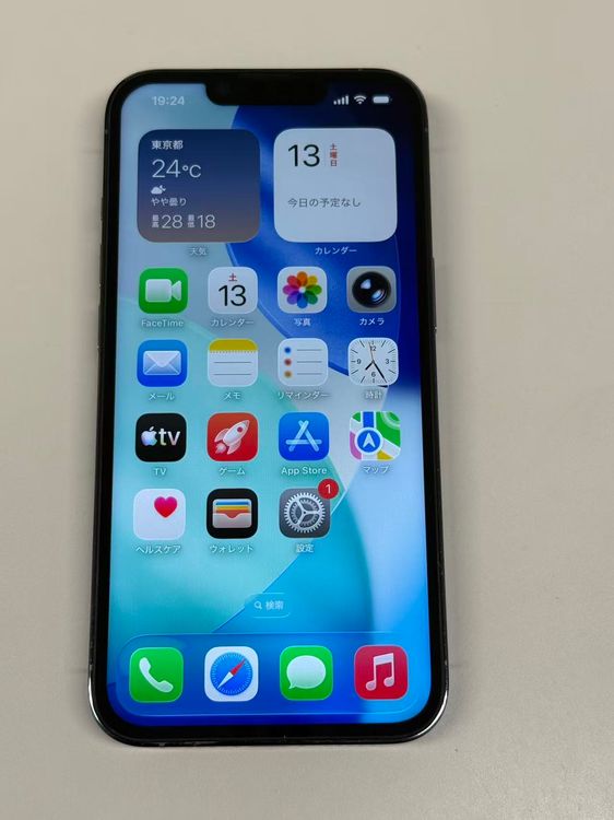 ����100%SIM�ե꡼ iPhone13 Pro 2568GB��������֥롼