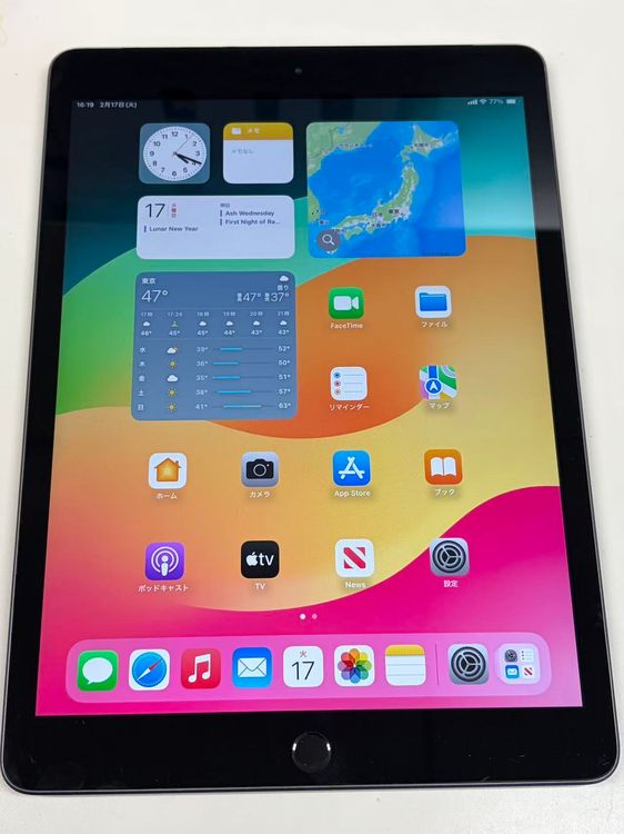 ����84% SIM�ե꡼iPad (��8����) 32GB ���ڡ�������