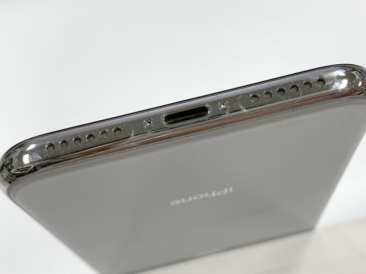 ڥХBOX95 SIMե꡼ iPhoneX 64GB Silver