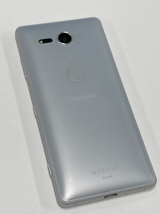 �ڥ�Х���BOX�ۿ���Ʊ��sim���å������ Xperia XZ2 Compact SO-05K
