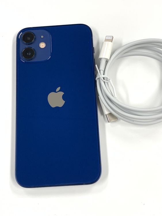 ڥХBOX 84%SIMե꡼ iPhone12mini  256GB ֥롼