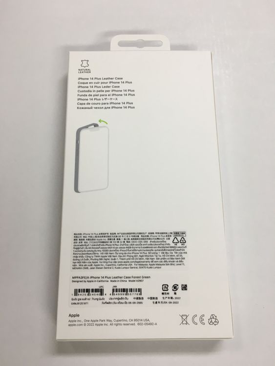 ���åץ������ MagSafe�б� iPhone 14 Plus �쥶�������� MPPA3FE/A