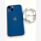 ڥХBOX 88% SIMե꡼ iPhone13 mini 128GB Blue