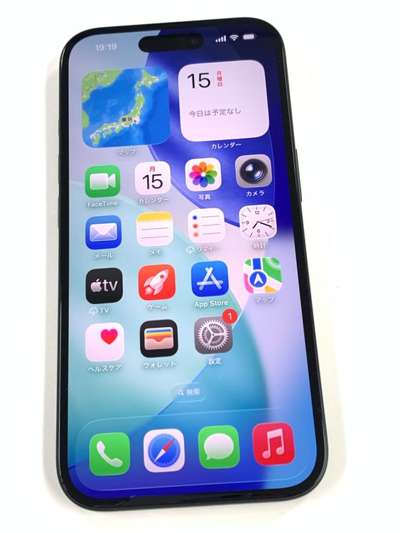 �ڥ�Х���BOX�� ����100%SIM�ե꡼ iPhone16 512GB �֥�å�