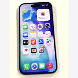 �ڥ�Х���BOX�������ꡡ����87%SIM�ե꡼ iPhone15 256GB �֥롼