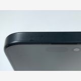 �ڥ�Х���BOX�� ����87%SIM�ե꡼ iPhone15 128GB �֥�å�