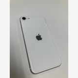 �ڥ�Х���BOX�۶����ʡ�SIM�ե꡼ iPhone SE2 ��2���� 64GB  �ۥ磻��
