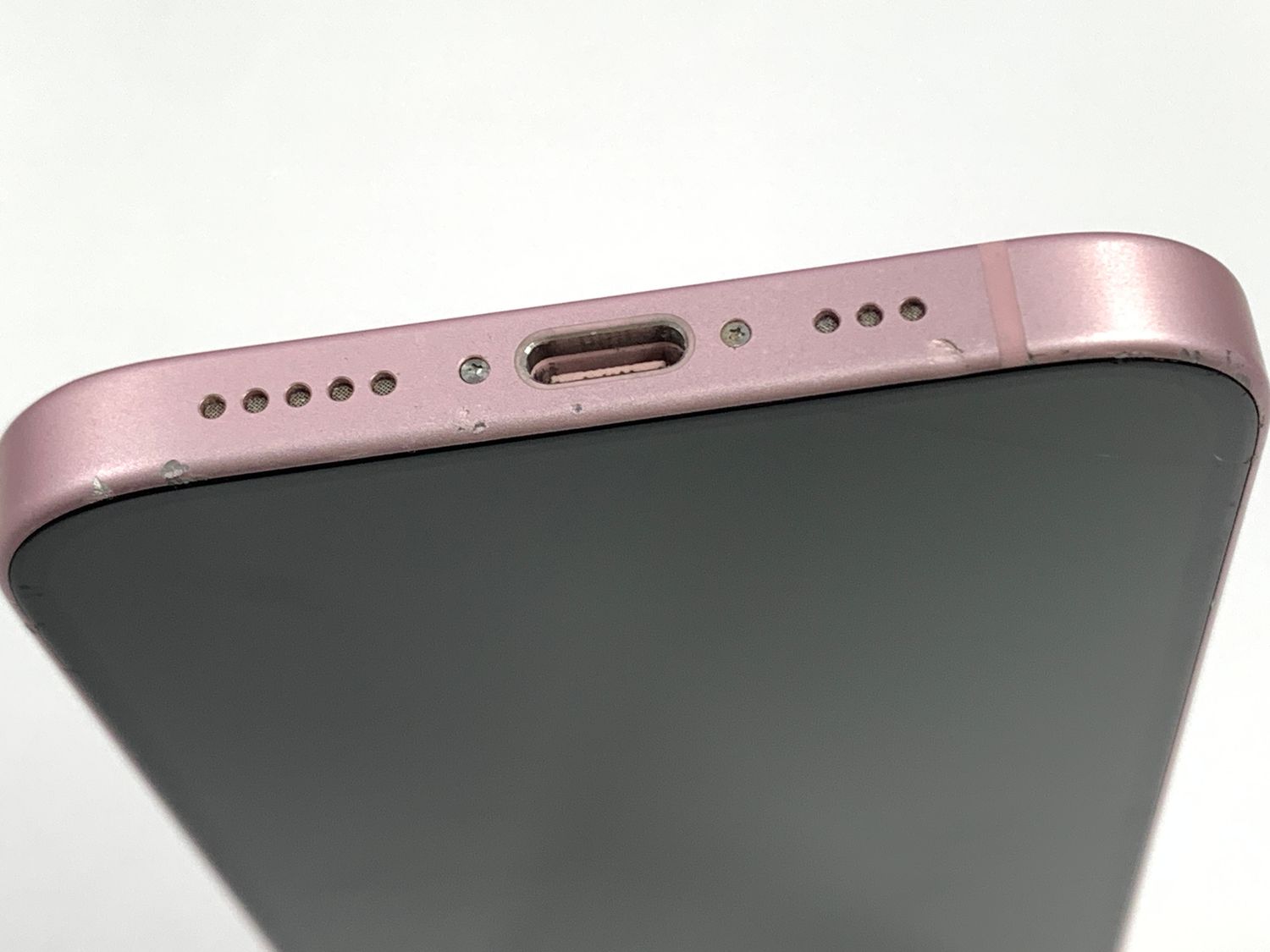 iPhone15 ピンク128GB SIMフリー SIMフリー】iPhone 15 Plus A16 Bionic 6.7型 ストレージ：128GB