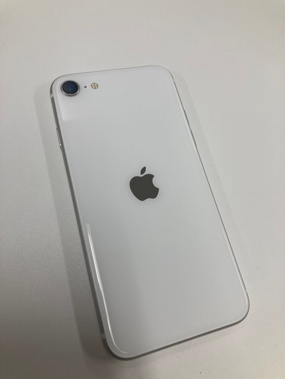 ����Ʊ���� ����89% SIM�ե꡼ iPhoneSE(�裲����) 64GB �ۥ磻��