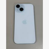�ڥ�Х���BOX�۶����� ����100%SIM�ե꡼ iPhone15 128GB �֥롼