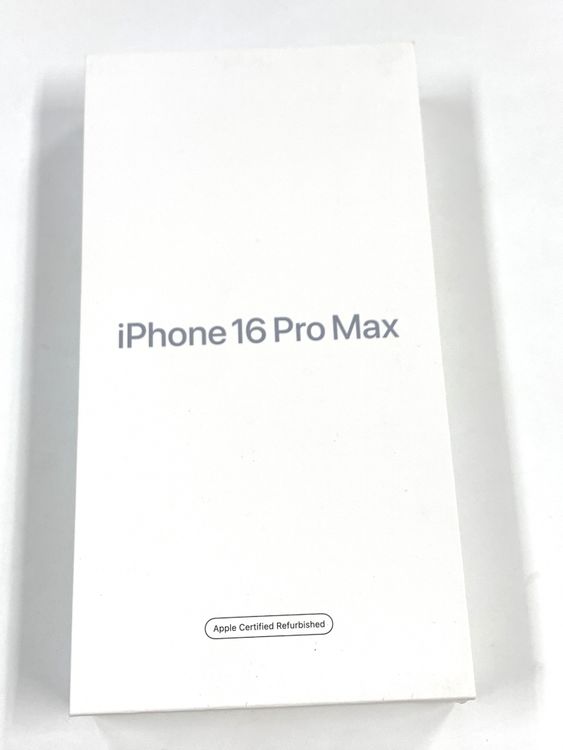 ����̤���� SIM�ե꡼ iPhone16 Pro Max 256GB �֥�å�/�᡼�����ݾڣ�ǯ