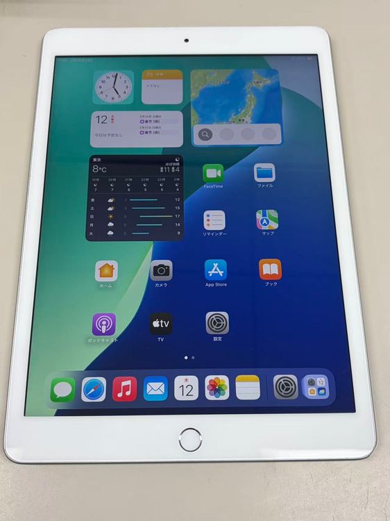 ����98% apple iPad (��8����)  128GB ����С�  WiFi��ǥ�