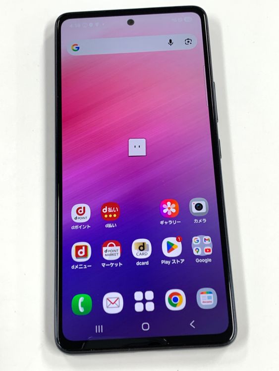 docomo��SIM�ե꡼ Galaxy A53 5G��SC-53C ��������֥�å�