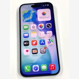 �ڥ�Х���BOX�� ����89%SIM�ե꡼ iPhone15 128GB �֥롼