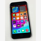 ڥХBOX 91%SIMե꡼ iPhone SE(2) 128GB Black