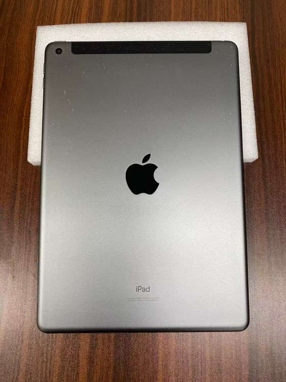 ����87%Apple iPad8 Wi-Fi + Cellular 32GB��Space gray
