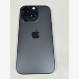 【モバイルBOX】 電池93% SIMフリー iPhone16 Pro 256GB ブラック