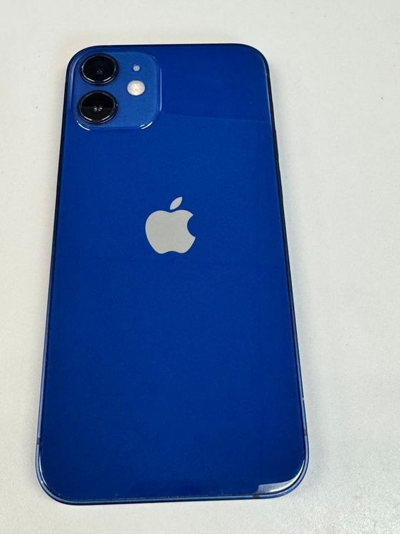 ��ư�������ʡ�����100% SIM�ե꡼ iPhone12 mini 64GB���֥롼