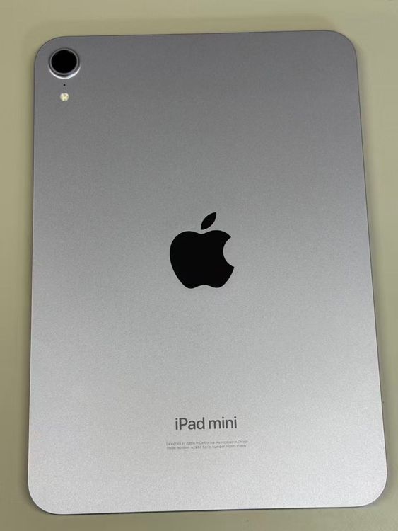�ڥ�Х���BOX�۶����� ����100�� iPad mini(A17 Pro) 256GB �ѡ��ץ�