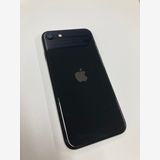 ����Ʊ���� ����84% SIM�ե꡼ iPhoneSE(�裲����) 64GB �֥�å�
