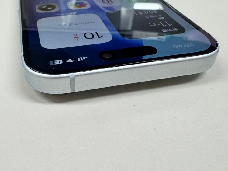 �ڥ�Х���BOX�� ����89%SIM�ե꡼ iPhone15 128GB �֥롼