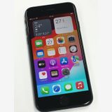 【モバイルBOX】美品 電池86% iPhone SE 第2世代 64GB SIMフリー ブラック