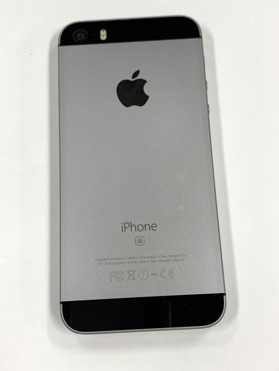 ����87%��SIM�ե꡼ iPhone SE 16GB ���ڡ������쥤