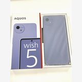 ̤�����ʡ�SIM�ե꡼AQUOS wish5 SH-52F �ߥ���