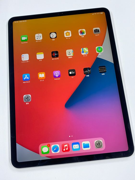 ڥХBOXSIMե꡼ iPad Pro 11裲) 128GB Cell