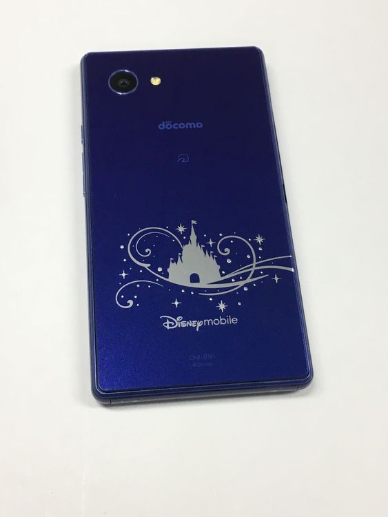 Ķ���� Disney Mobile DM-01H ���ѡ����롦�֥롼