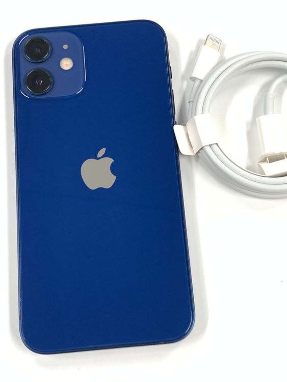 ڥХBOX 84%SIMե꡼ iPhone12mini 128GB ֥롼