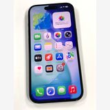 �ڥ�Х���BOX�� ����97%SIM�ե꡼ iPhone15 128GB �֥�å�