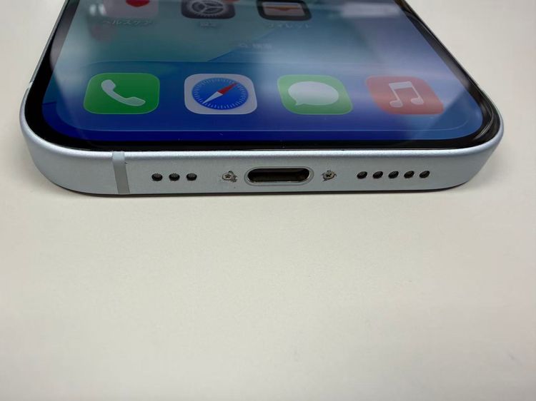 �ڥ�Х���BOX�۶����� ����88%SIM�ե꡼ iPhone15 128GB �֥롼