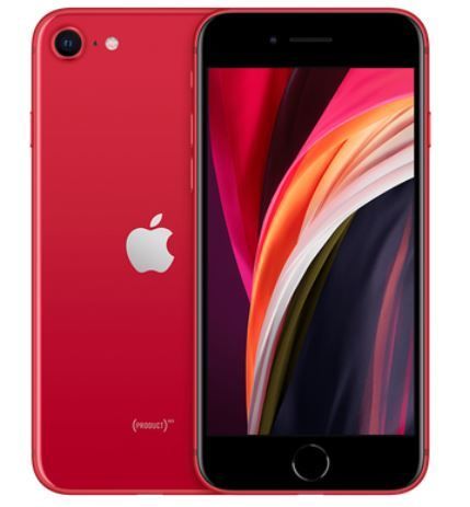 �ڥ�Х���BOX������ ����100%SIM�ե꡼ iPhone SE(��2����) 64GB ��å�